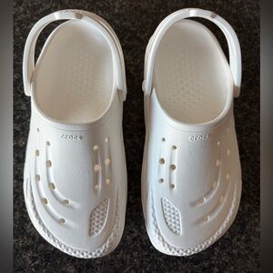 Crocs Clog, Unisex, White, M6/W8